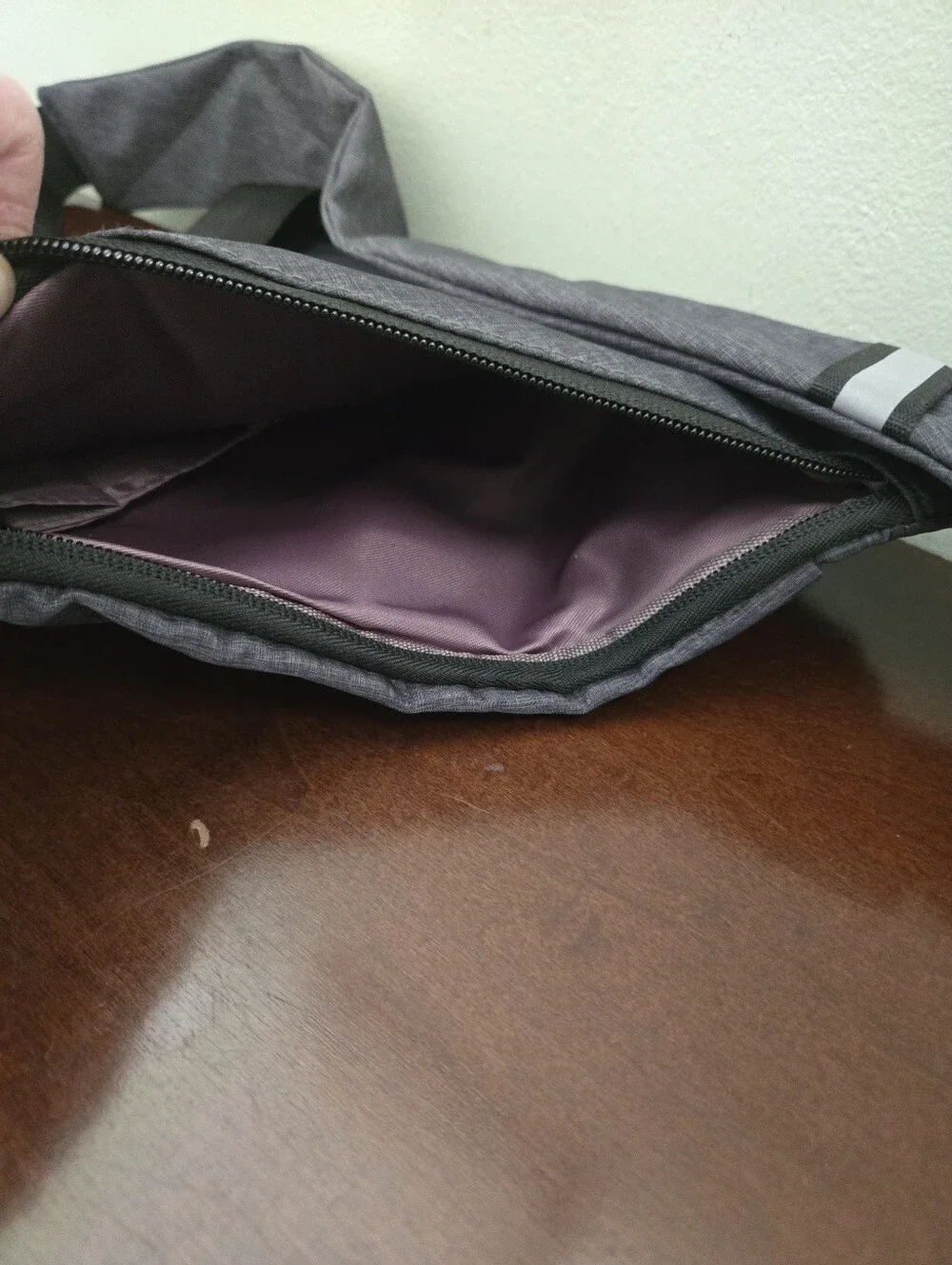 Lpnd Anti-theft Sling Crossbody Bag For Travel And Daily Use NWOT